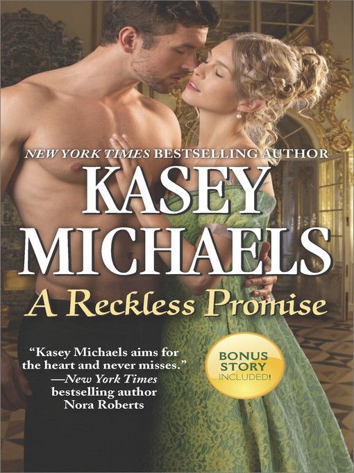 Title details for A Reckless Promise by Kasey Michaels - Wait list